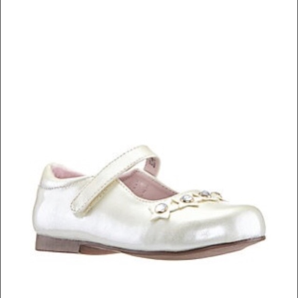 Nina Toddler Girls Nala Mary Jane Flats